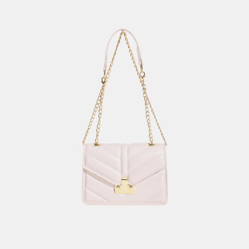 PU Leather Crossbody Bag - Angel's Dream