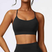 Cropped Sport Cami - Angel's Dream