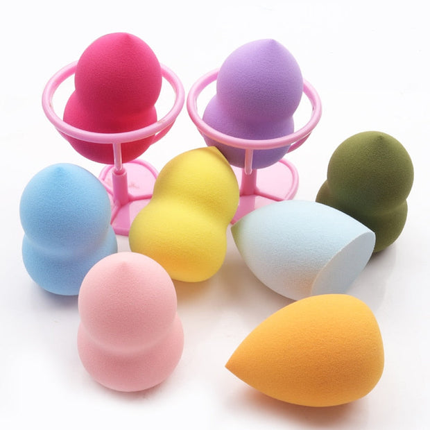 Cream Beauty Egg Makeup Sponge - Angel's Dream