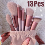 Makeup Brushes Set - Angel's Dream