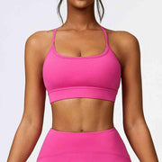 Cropped Sport Cami - Angel's Dream