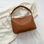 PU Leather Shoulder Bag - Angel's Dream