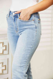 Judy Blue Full Size High Waist Jeans - Angel's Dream