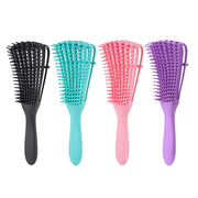 Detangling Brush for Curly Hair - Angel's Dream