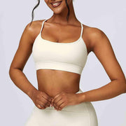 Cropped Sport Cami - Angel's Dream