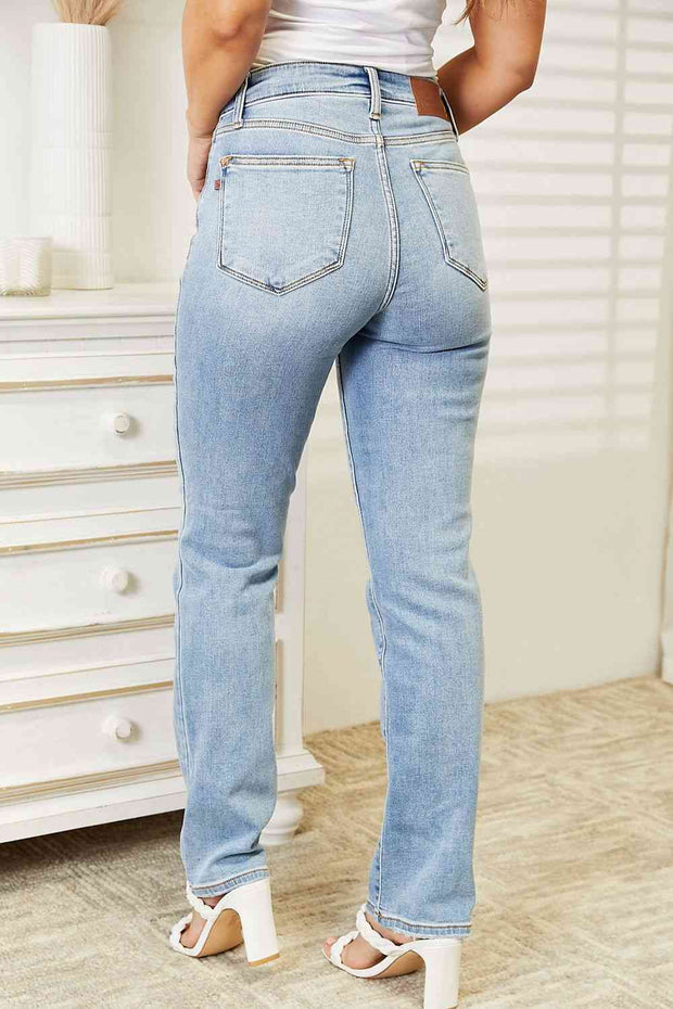 Judy Blue Full Size High Waist Jeans - Angel's Dream