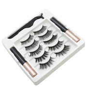 3D Magnetic Eyelashes Magnet Eyeliner - Angel's Dream