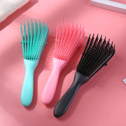 Detangling Brush for Curly Hair - Angel's Dream