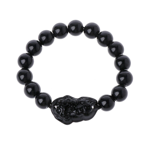 Obsidian Bracelet - Angel's Dream