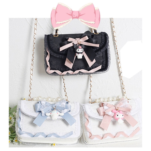 Anime Cute Lolita Bags - Angel's Dream