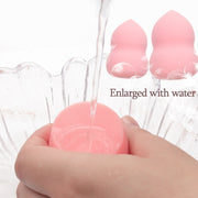 Cream Beauty Egg Makeup Sponge - Angel's Dream