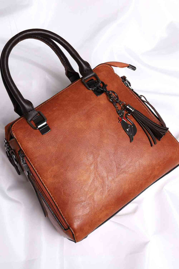 PU Leather Bag Set - Angel's Dream