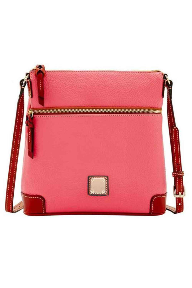 PU Leather Crossbody Bag - Angel's Dream