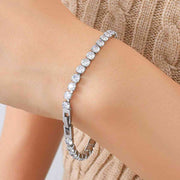 Titanium Steel Bracelet - Angel's Dream