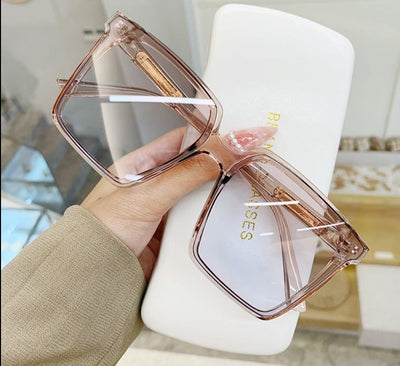 Designer Square Sunglasses - Angel's Dream