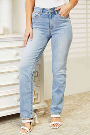 Judy Blue Full Size High Waist Jeans - Angel's Dream