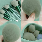 Makeup Brushes Set - Angel's Dream