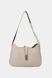 PU Leather Shoulder Bag - Angel's Dream