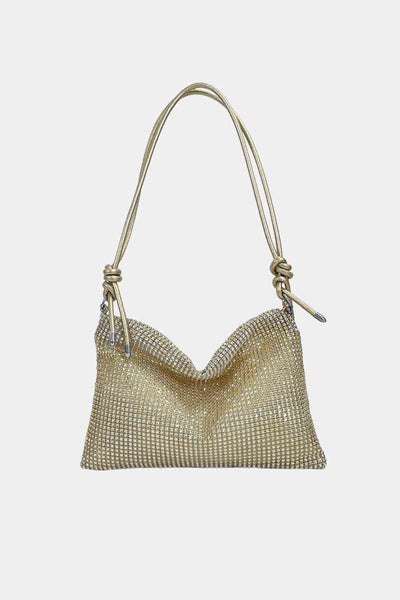 Glitter PVC Shoulder Bag - Angel's Dream