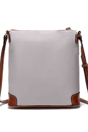 PU Leather Crossbody Bag - Angel's Dream