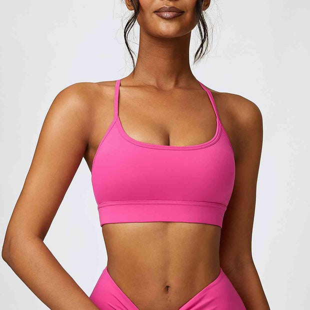 Cropped Sport Cami - Angel's Dream