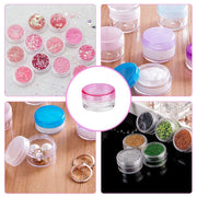 Cosmetic Pot Jars - Angel's Dream