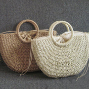 Handmade Straw Bags - Angel's Dream