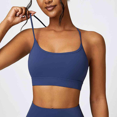 Cropped Sport Cami - Angel's Dream