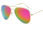 Polarized Classic Aviation Sunglasses - Angel's Dream