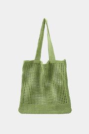 Openwork Tote Bag - Angel's Dream