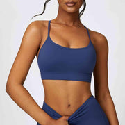 Cropped Sport Cami - Angel's Dream