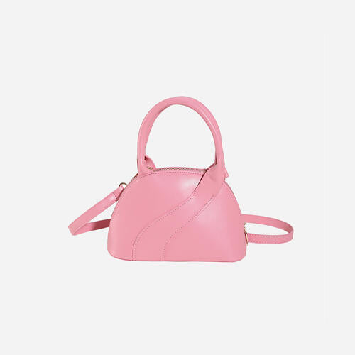 PU Leather Crossbody Bag - Angel's Dream