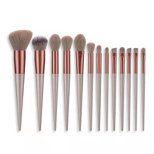 Makeup Brushes Set - Angel's Dream