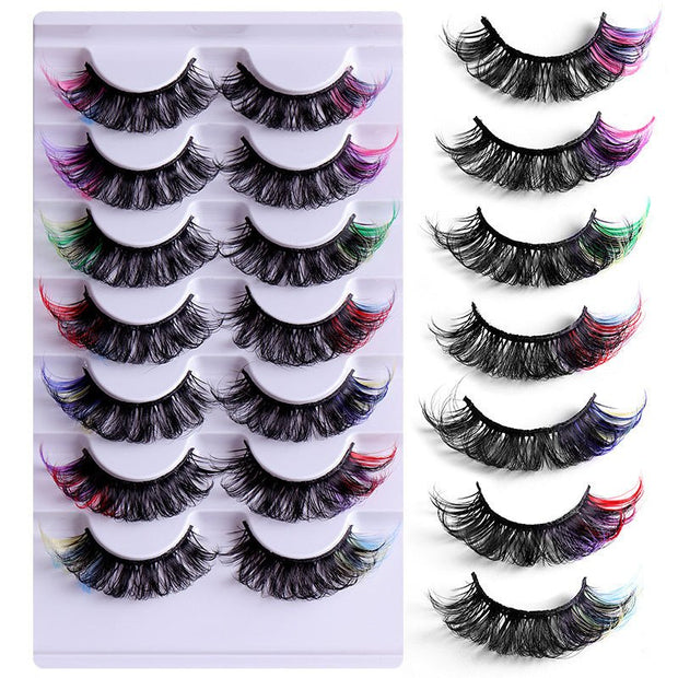 Eyelashes Natural Faux Mink Lashes - Angel's Dream