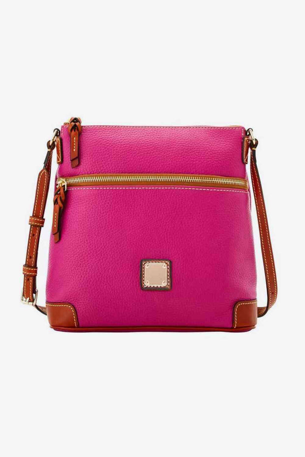 PU Leather Crossbody Bag - Angel's Dream