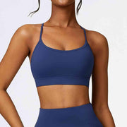 Cropped Sport Cami - Angel's Dream