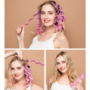 DIY Magic Hair Rollers - Angel's Dream