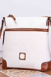 PU Leather Crossbody Bag - Angel's Dream