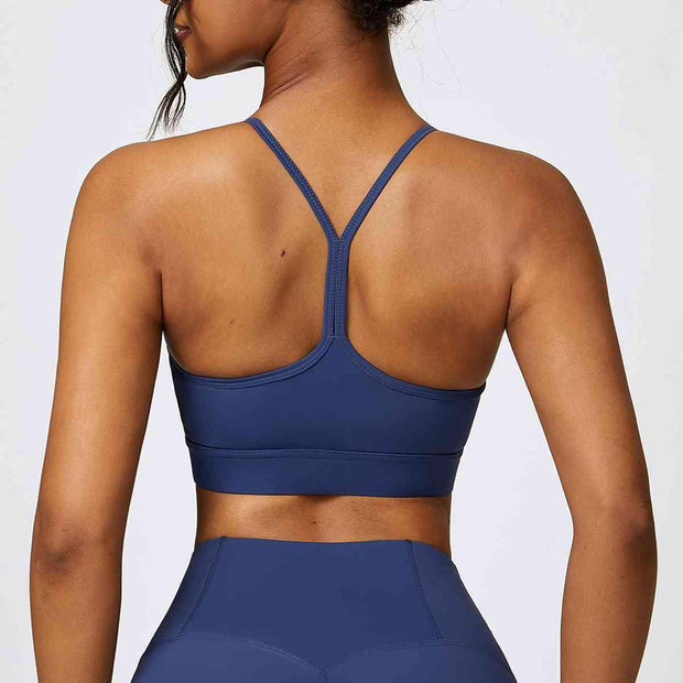 Cropped Sport Cami - Angel's Dream